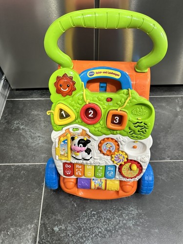 Vtech lauflernwagen - vtech,