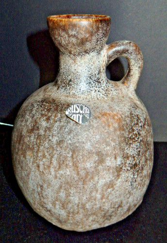 Ruscha art vase kermaik 21cm - ruscha, h:21cm