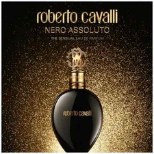 Roberto Cavalli NERO Assoluto
