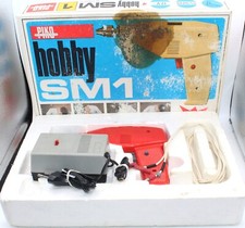 PIKO Hobby Mechanik 25/5035 SM 1 Bohrmaschine mit Netzteil 12 V- OVP