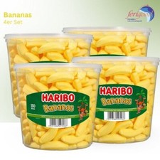 Haribo  Bananas 4 x 150 Stück