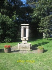 Foto 6x4 Steinbrunnen und