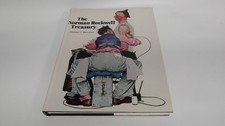 Norman rockwell treasury - norman,