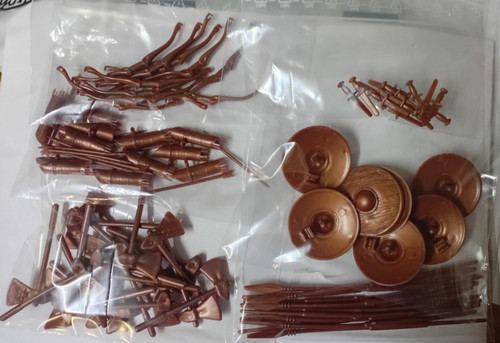 Riesiges vintage 80er waffen - riesiges,