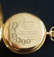 Schweizer herren taschenuhr - herren,