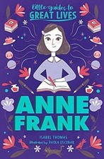 Anne Frank: Little Guides to Great Lives paperback ... | Buch | Zustand sehr gut