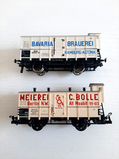 Trix Modelleisenbahn HO 2 x