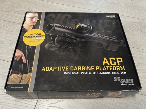 Sig sauer acp - sig, für