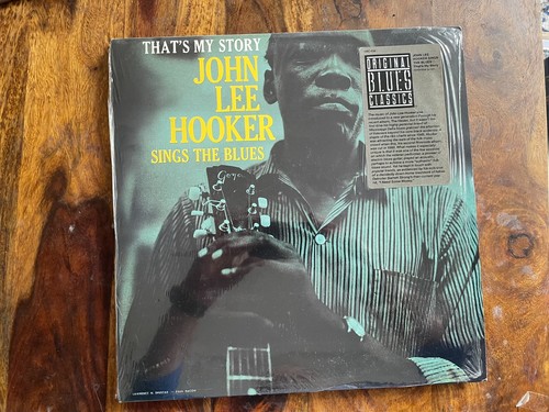 John lee hooker that - john,