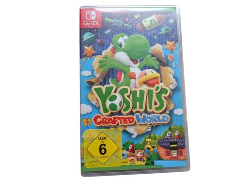 Yoshi crafted world - yoshi's,