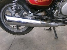 auspuffrohr HYOSUNG GA 125