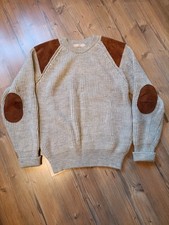 hess natur Herren Pullover aus