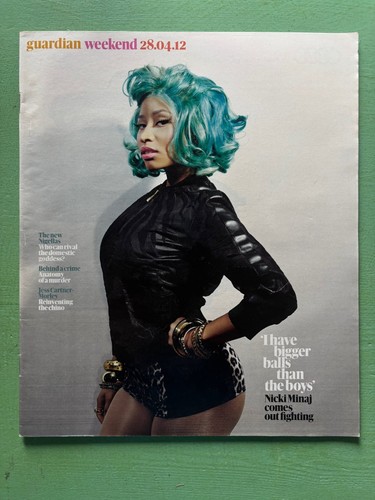 Weekend magazine april - weekend, 28-april-2012