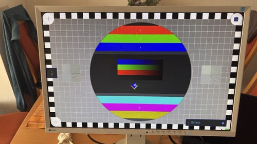 Eizo display flexscan - display, ev2216w