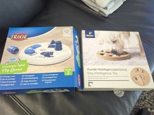 Trixie Dog Activity Strategie - 2 x Hunde-Intelligenz Spielzeug