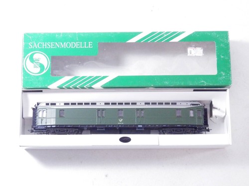 Sachsenmodelle 14215 dc - »sachsenmodelle, h0