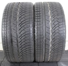 2 x 265/35R19 98W Winterreifen Michelin Pilot Alpin PA4 7,5mm 2019 XL FREIHAUS