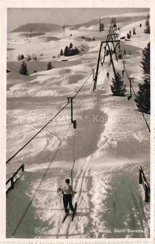 Skilift schlepplift - skilift,