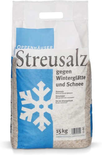 Oppenhäuser streusalz - oppenhäuser,