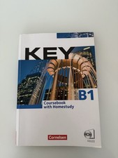 Key B1 Englisch Kursbuch mit