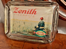 Aschenbecher Zenith 1911 Jahr