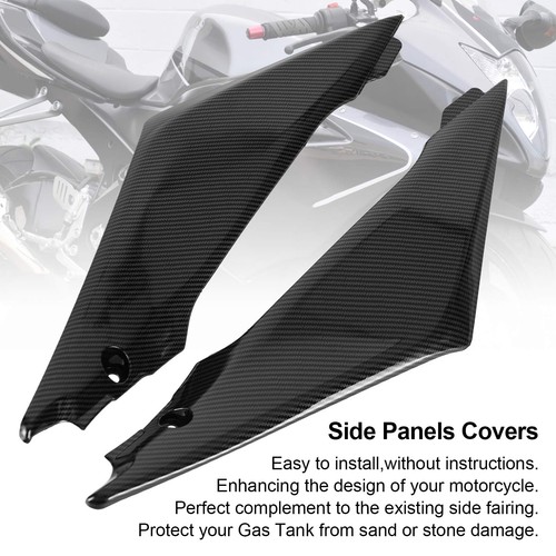 Tankverkleidung carbon look - tankverkleidung,