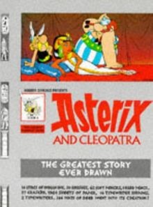 Asterix and cleopatra classic - and, (classic