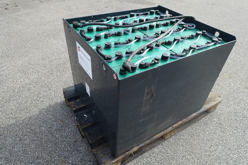 Traktionsbatterie 48v 6pzs750 - traktionsbatterie,