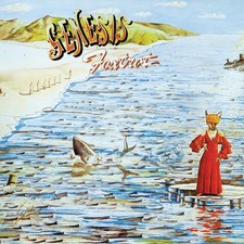 Genesis - Foxtrot (Vinyl LP -