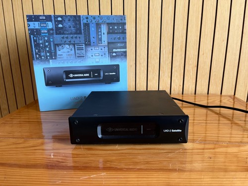 Universal audio uad - audio, uad-2