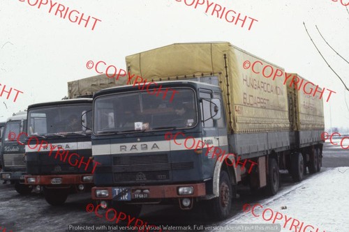 Lkw foto hungarocamion - foto,