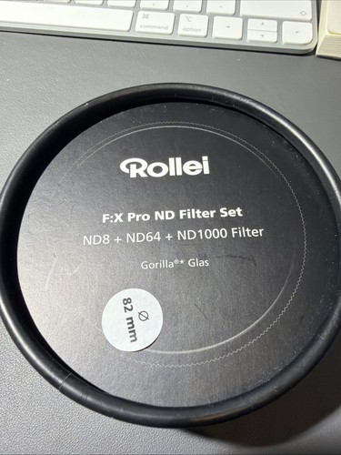 Rollei pro filter - pro, set