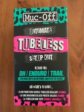 Muc off ultimatetubeless kit - muc-off,