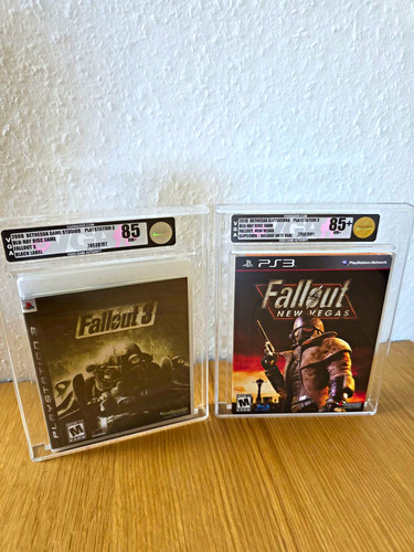 Fallout new vegas - new, aus