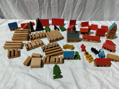 Vintage erzgebirge miniatur - vintage,