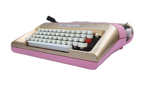 Olivetti lettera custom - 35, –