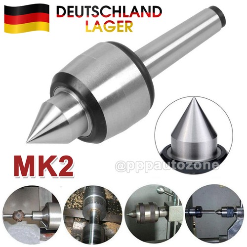 Mitlaufende körnerspitze mk2 - mitlaufende,