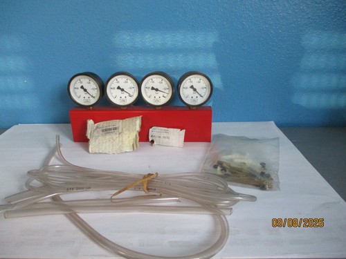 Efka synchrontester fach mit - 4-fach,