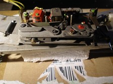 Grundig TK 147 Stereotonbandgerät, Kopfträger