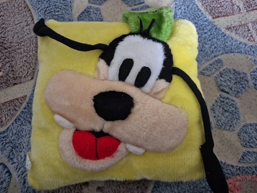 Disney goofy plüschkissen - disney,