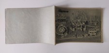 Gebr. STAIGER | MIGNON  | Vorlagenbuch Metallbaukasten No 1, 2 + 3 | GEBRAUCHT 