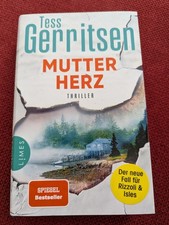 Mutterherz von Tess Gerritsen