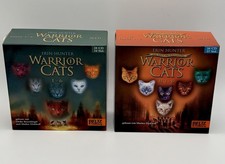 Warrior cats staffel 2 - +,