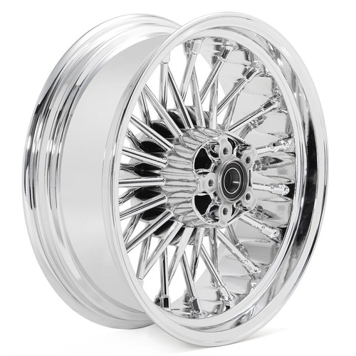 16x5 fat spoke - 16x5.5, hinterrad