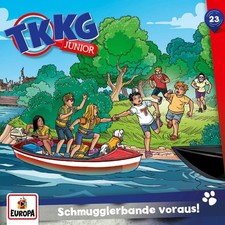 Tkkg junior folge - folge, 23