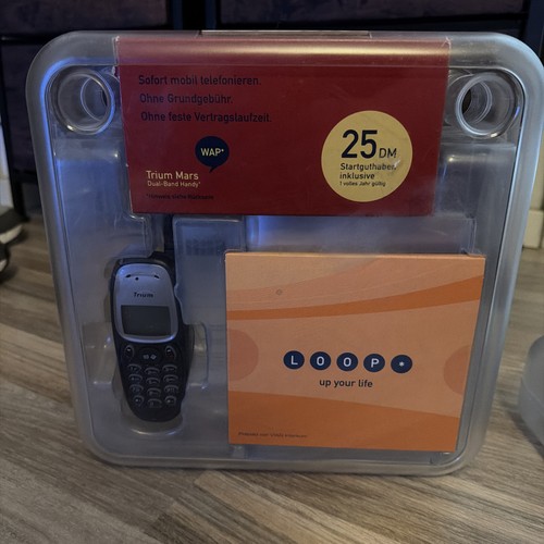 Loop starterpaket mit trium - loop,
