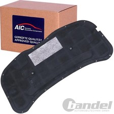 DÄMMMATTE MOTORHAUBE