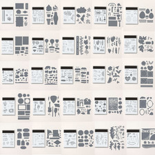 Blume Tiere Vogel Metall