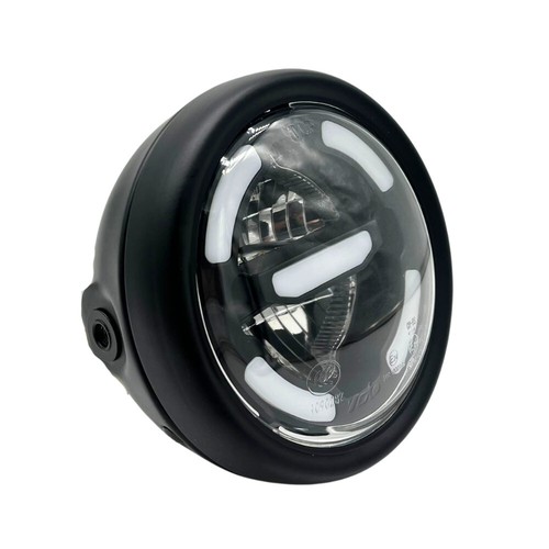 Universal led front - led, headlight