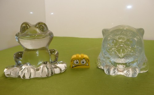 Goebel glas figuren - figuren, +